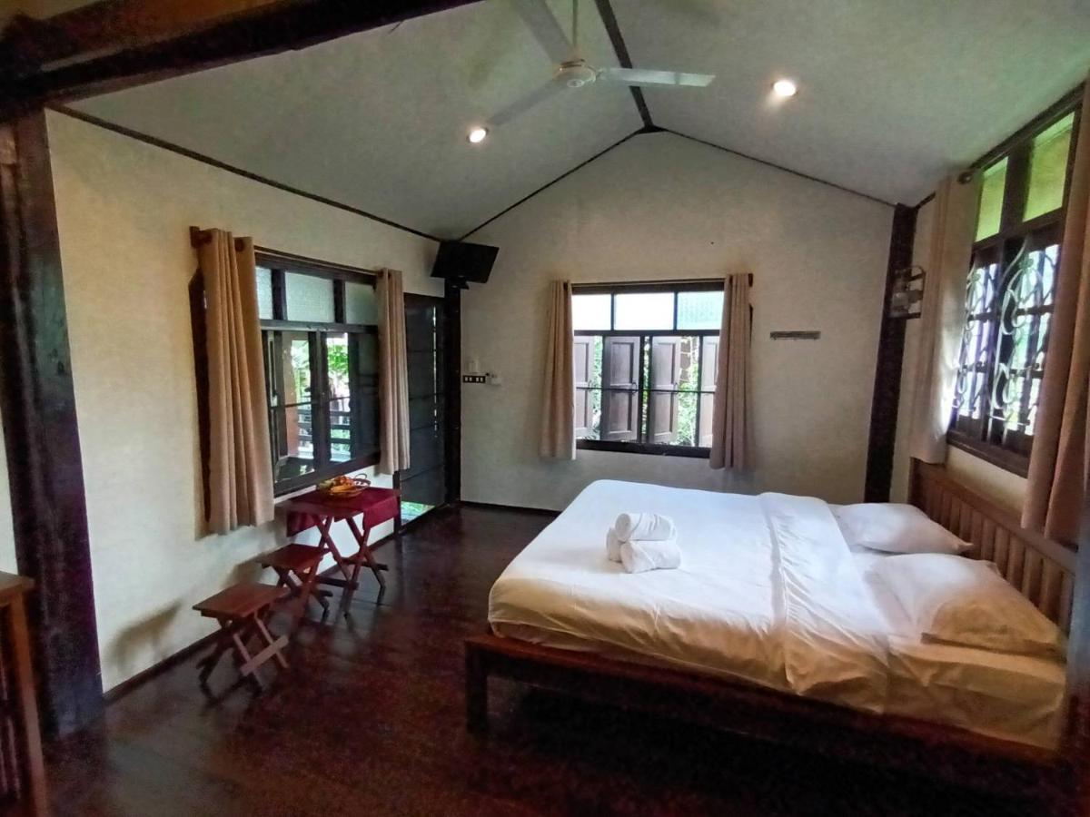Little Village Chiang Mai Hang Dong Dış mekan fotoğraf