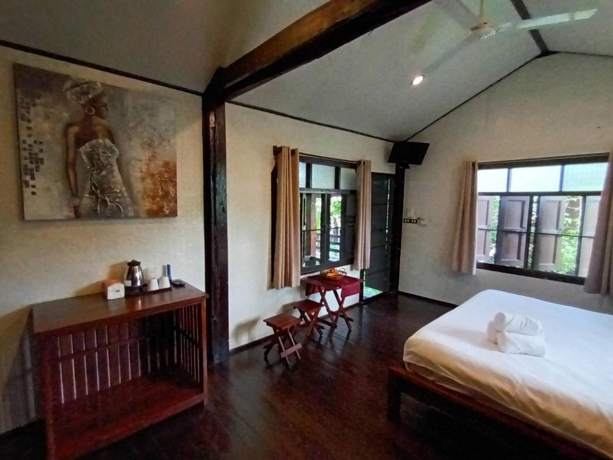 Little Village Chiang Mai Hang Dong Dış mekan fotoğraf