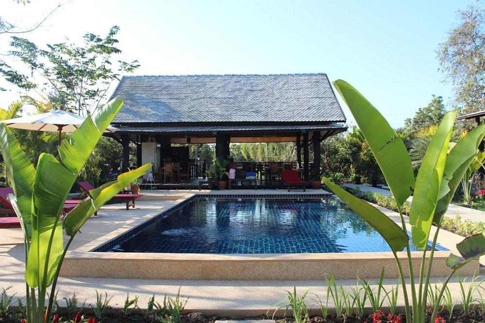 Little Village Chiang Mai Hang Dong Dış mekan fotoğraf