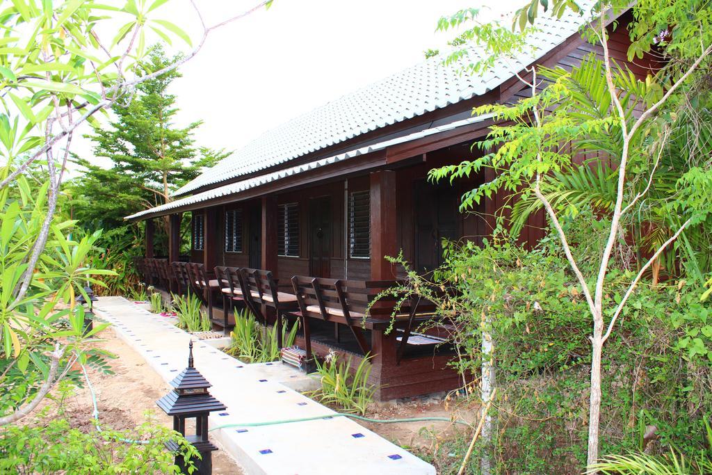 Little Village Chiang Mai Hang Dong Dış mekan fotoğraf