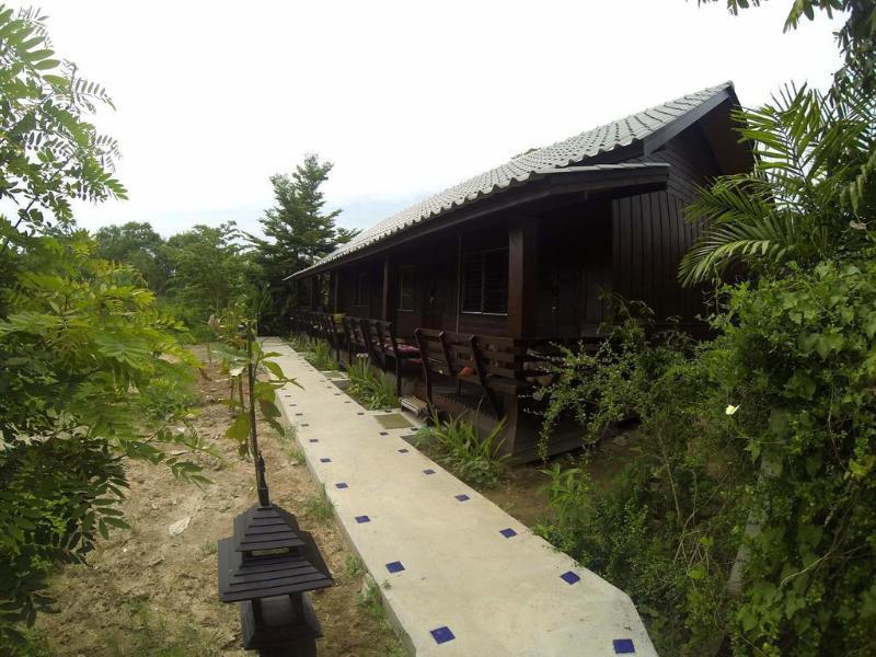 Little Village Chiang Mai Hang Dong Dış mekan fotoğraf